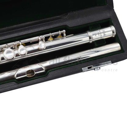 Mateki MO-041RH Pre-owned Flute C8042
