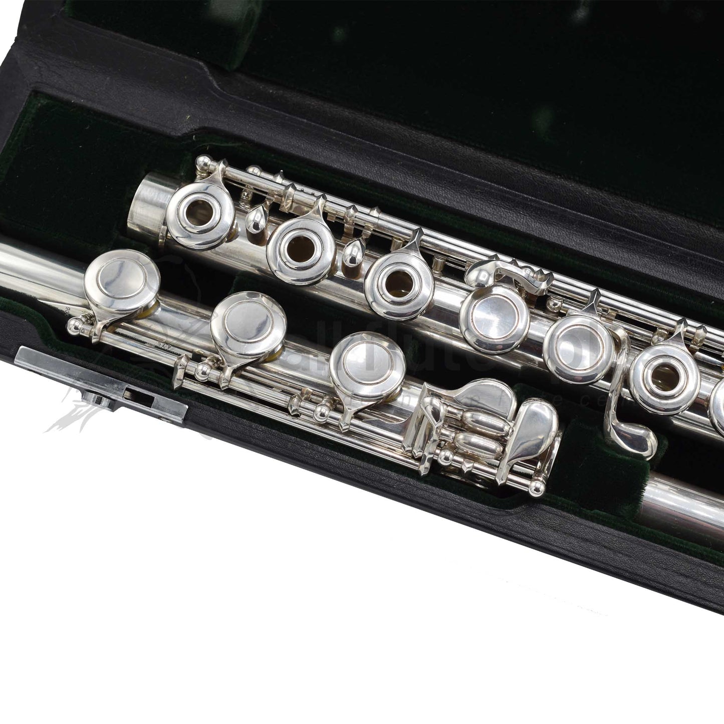 Mateki MO-041RH Pre-owned Flute C8042