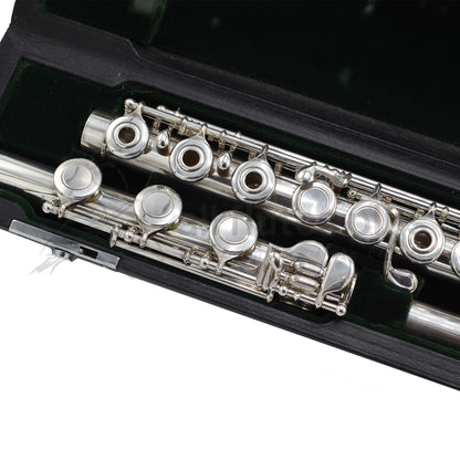 Mateki MO-041RH Pre-owned Flute C8042