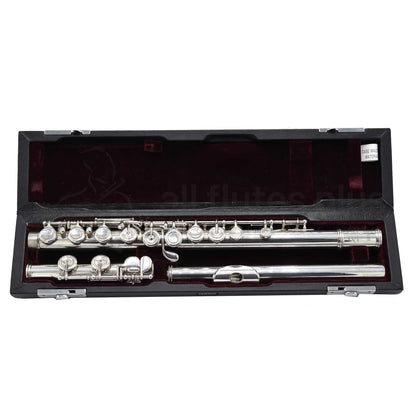 Yamaha YFL614 Pre-owned Flute C8043