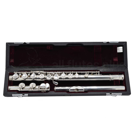 Yamaha YFL614 Pre-owned Flute C8043