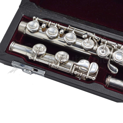Yamaha YFL614 Pre-owned Flute C8043