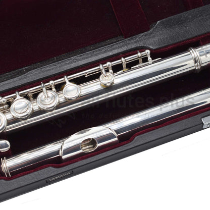 Yamaha YFL614 Pre-owned Flute C8043