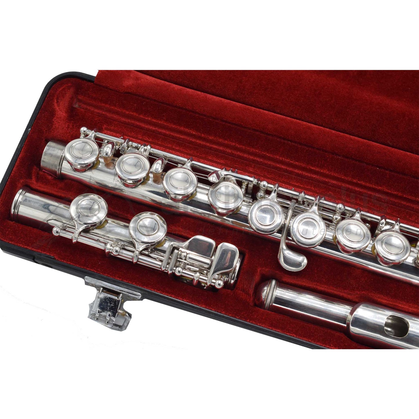 Yamaha YFL22S Pre-owned Flute C8045