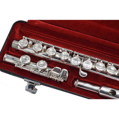 Yamaha YFL22S Pre-owned Flute C8045