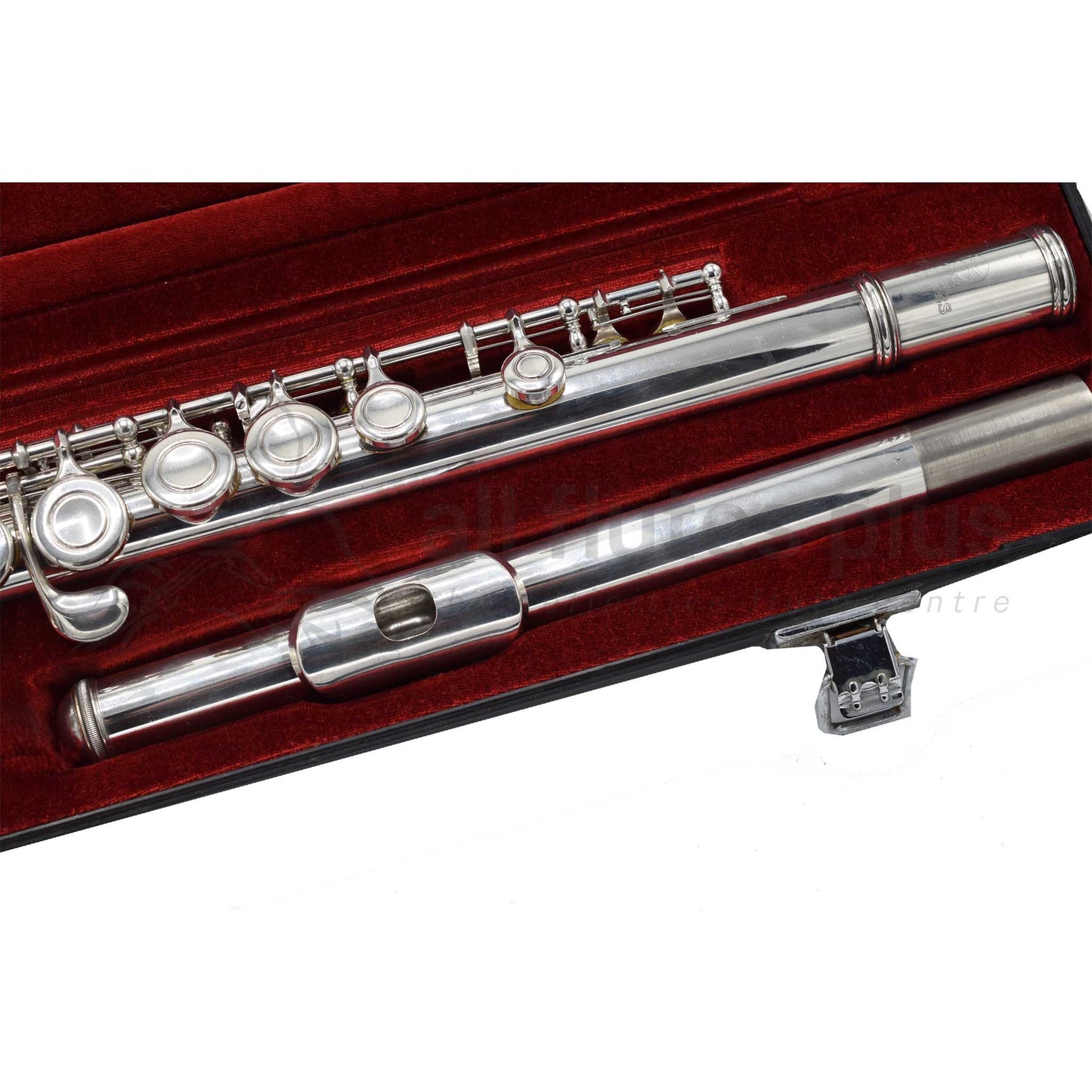 Yamaha YFL22S Pre-owned Flute C8045