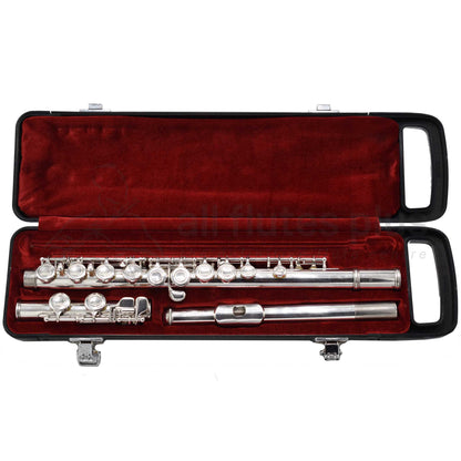 Yamaha YFL22S Pre-owned Flute C8045