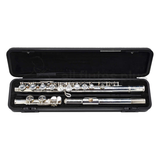 Yamaha YFL212 Pre-owned Flute C8046