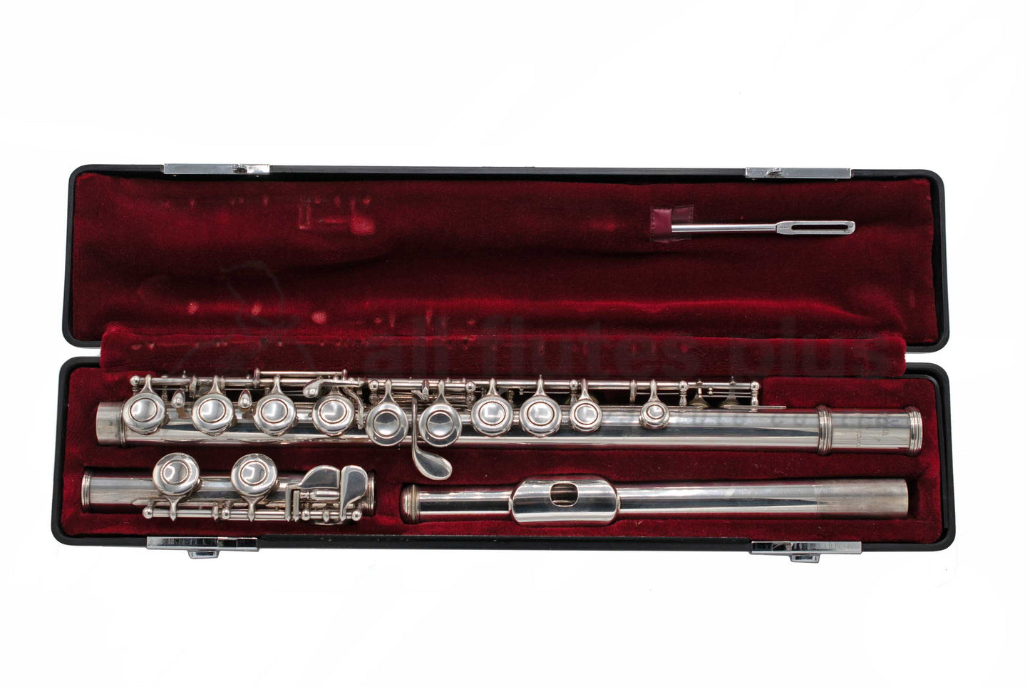 Yamaha YFL411 Pre-Owned Flute C8048