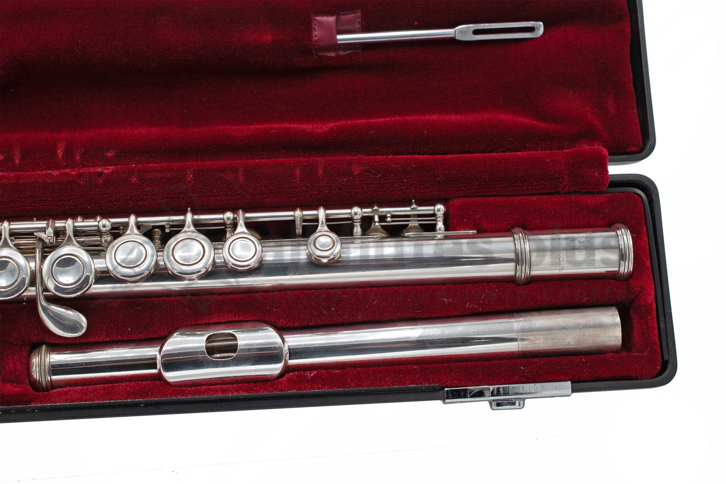 Yamaha YFL411 Pre-Owned Flute C8048