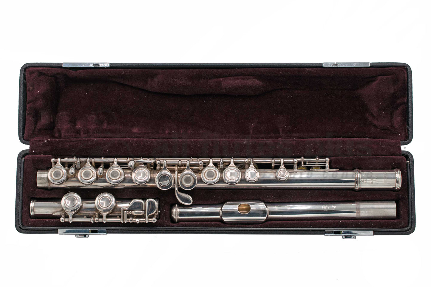Yamaha 461 Pre-Owned Flute C8050