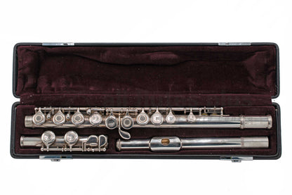 Yamaha 461 Pre-Owned Flute C8050