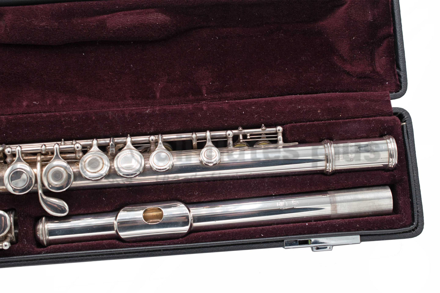 Yamaha 461 Pre-Owned Flute C8050