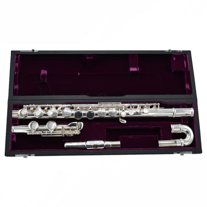 Pre-owned Trevor James Performers Series Alto Flute C8051