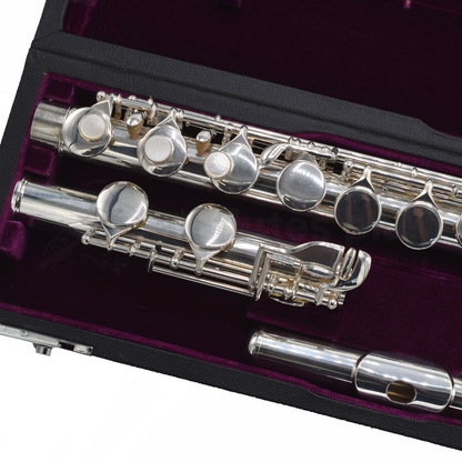 Pre-owned Trevor James Performers Series Alto Flute C8051