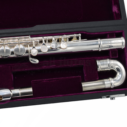 Pre-owned Trevor James Performers Series Alto Flute C8051