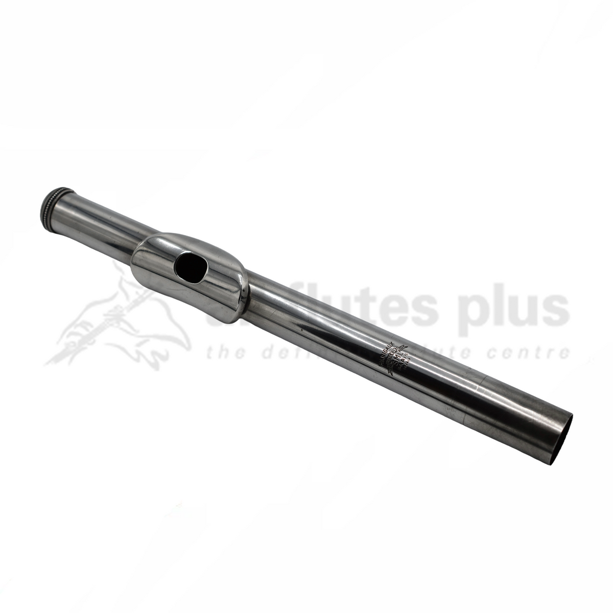 Pre-owned Marigaux SML Paris Silver Headjoint C8062