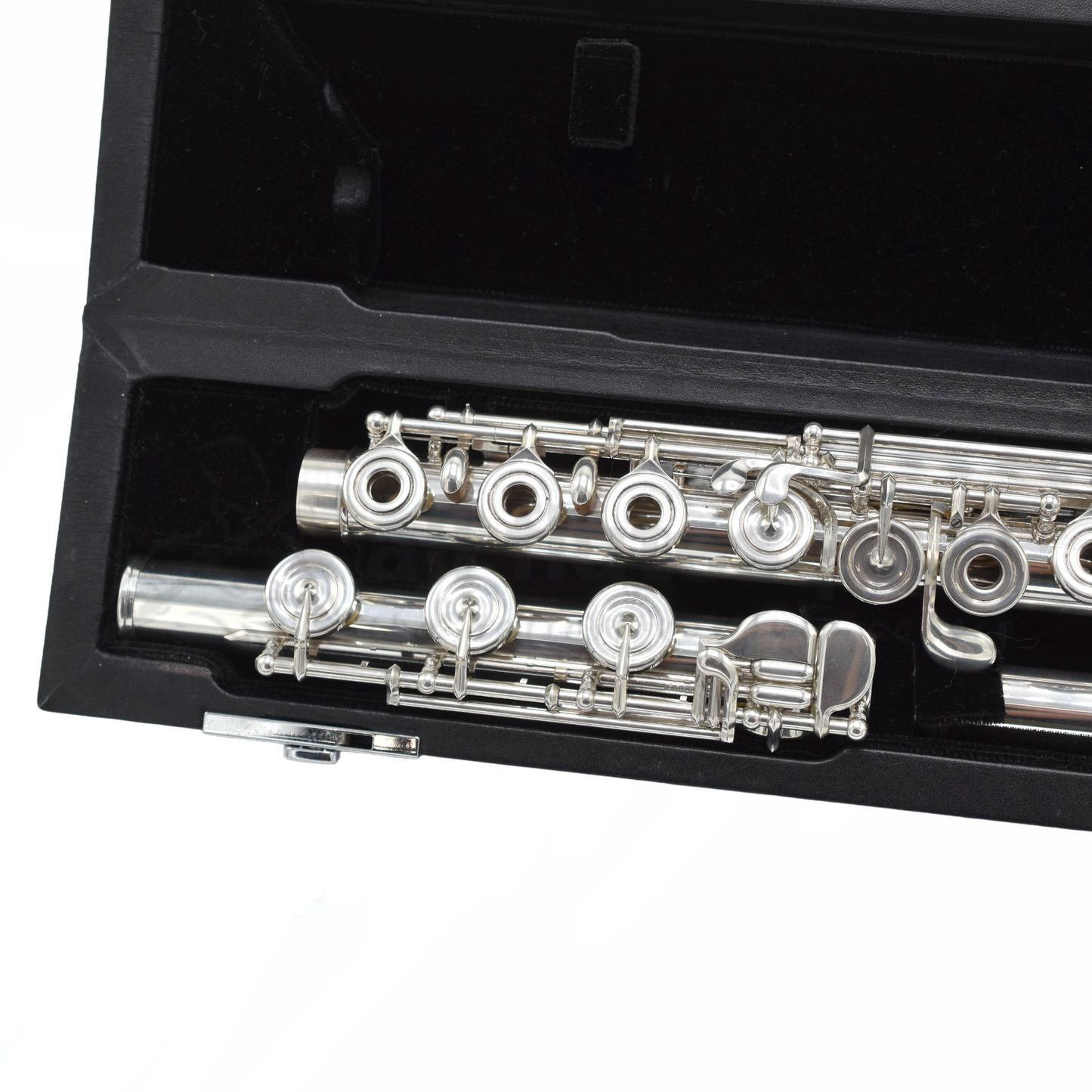 Pre-owned Miyazawa .958-1 REHC# Flute with 14K Lip C8102