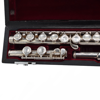 Pre-owned Mateki MO-001C Flute C8103