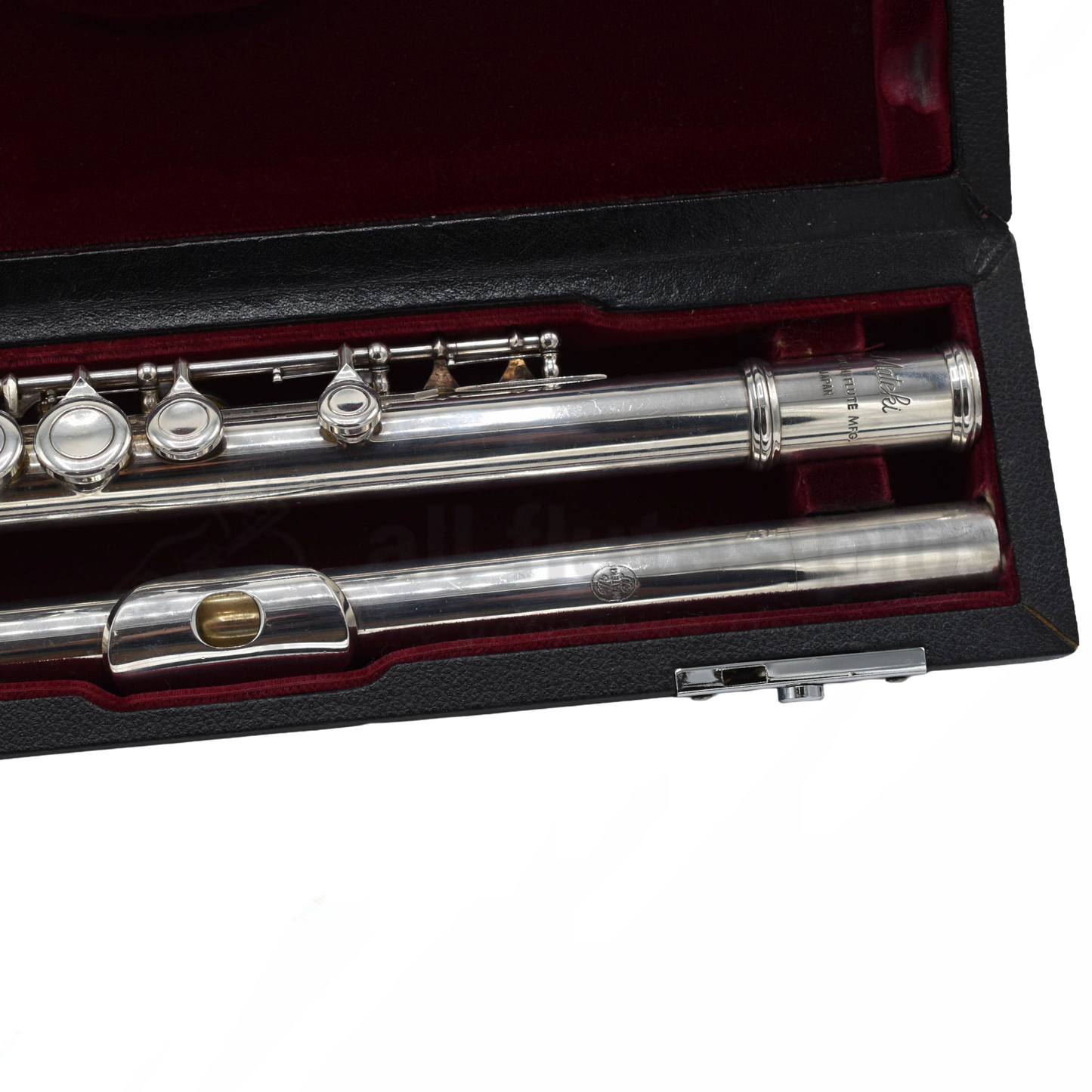 Pre-owned Mateki MO-001C Flute C8103