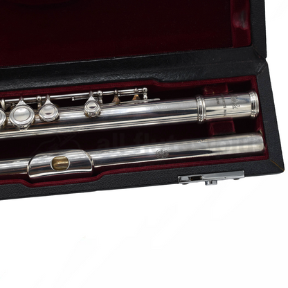 Pre-owned Mateki MO-001C Flute C8103