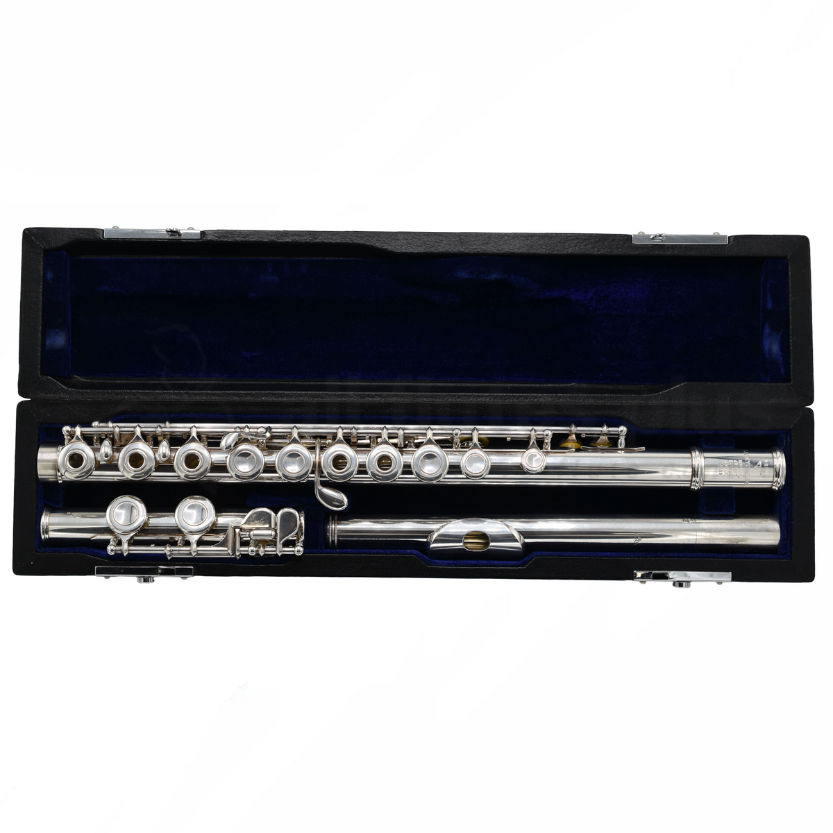 Pre-owned Sankyo Artist Inline Flute C8104