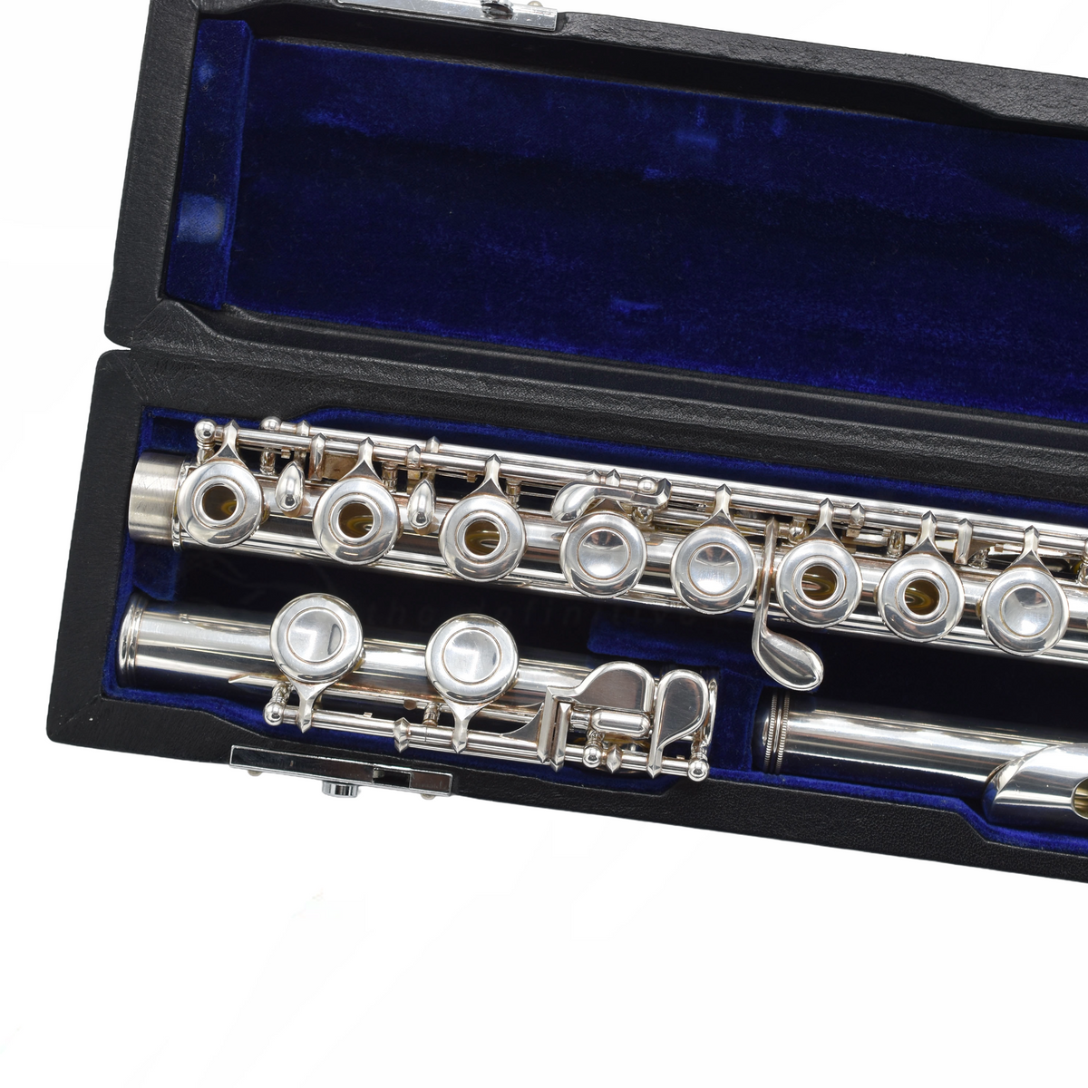 Pre-owned Sankyo Artist Inline Flute C8104