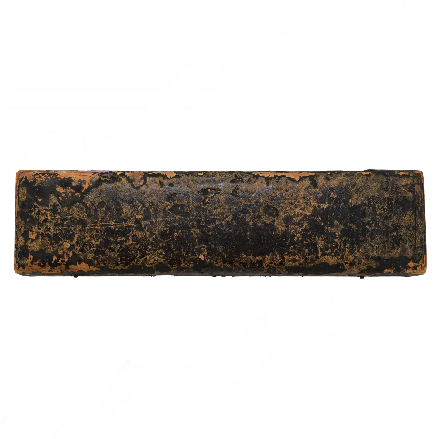 Pre-owned Rudall Carte Cocus Wood Flute C8105