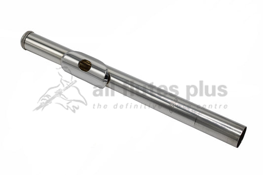 Pre-owned Altus .958 Silver Headjoint C8106
