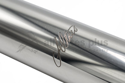 Pre-owned Altus .958 Silver Headjoint C8106