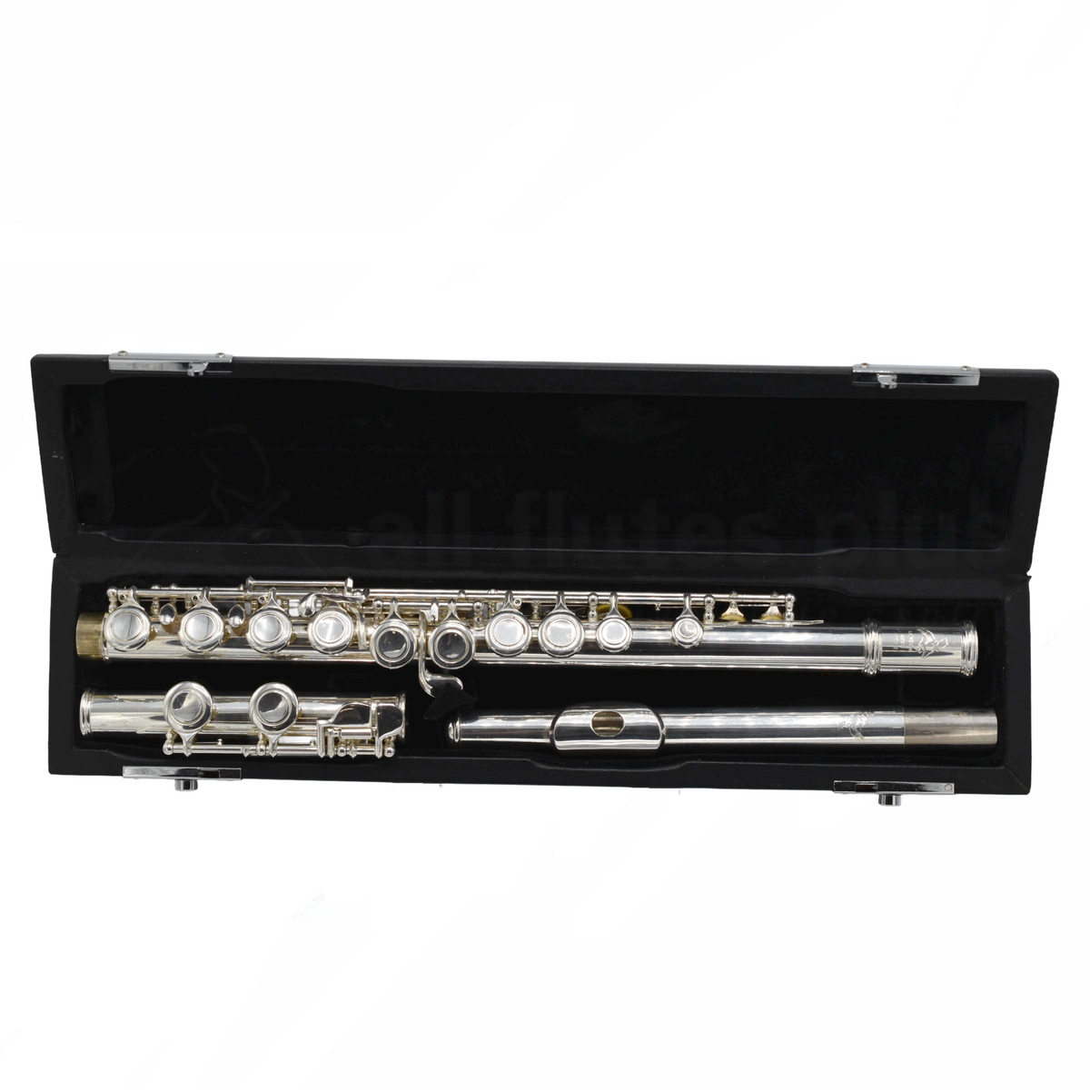 Pre-owned All Flutes Plus AFP-1EC Flute, Straight Headjoint C8107
