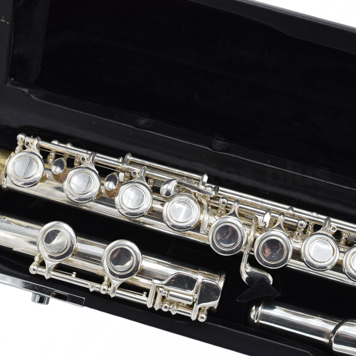 Pre-owned All Flutes Plus AFP-1EC Flute, Straight Headjoint C8107
