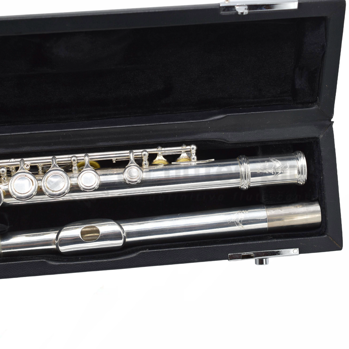 Pre-owned All Flutes Plus AFP-1EC Flute, Straight Headjoint C8107