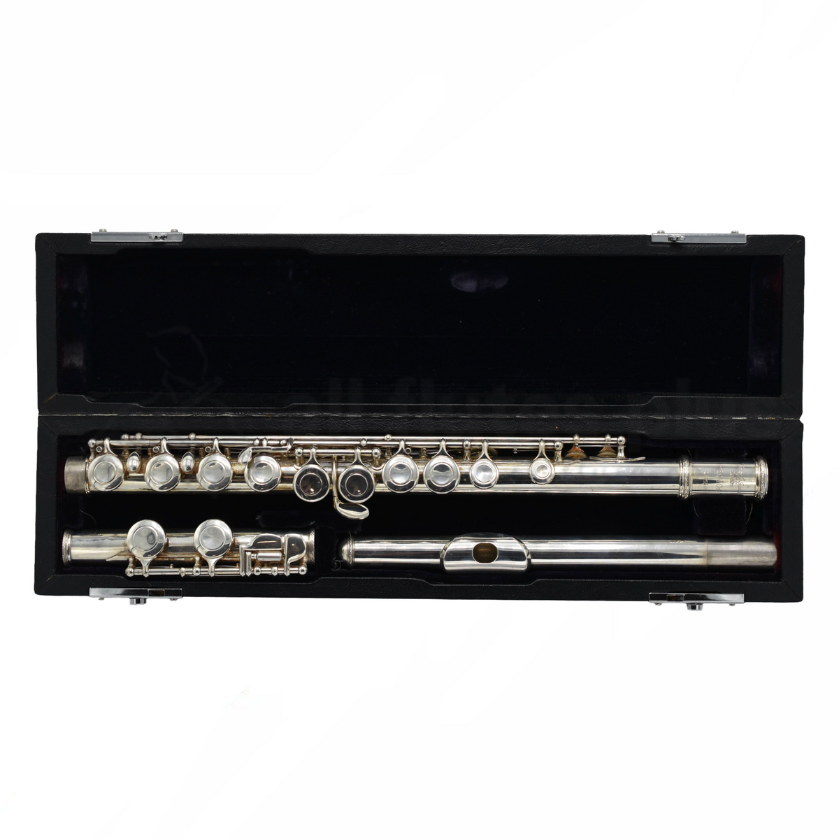 Pre-owned Trevor James 10X Flute C8109