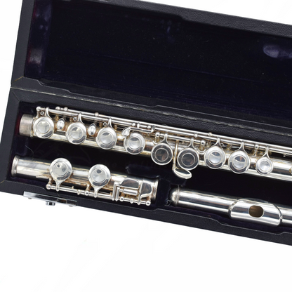 Pre-owned Trevor James 10X Flute C8109
