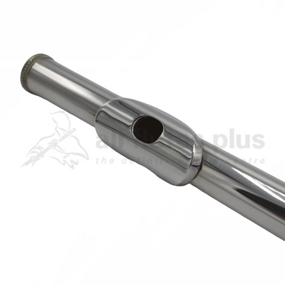 Pre-owned Muramatsu .925 Silver Headjoint C8111