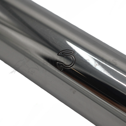 Pre-owned Muramatsu .925 Silver Headjoint C8111