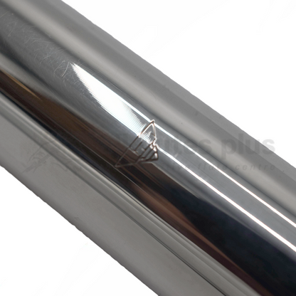 Pre-owned Sankyo .925 Silver Headjoint C8112