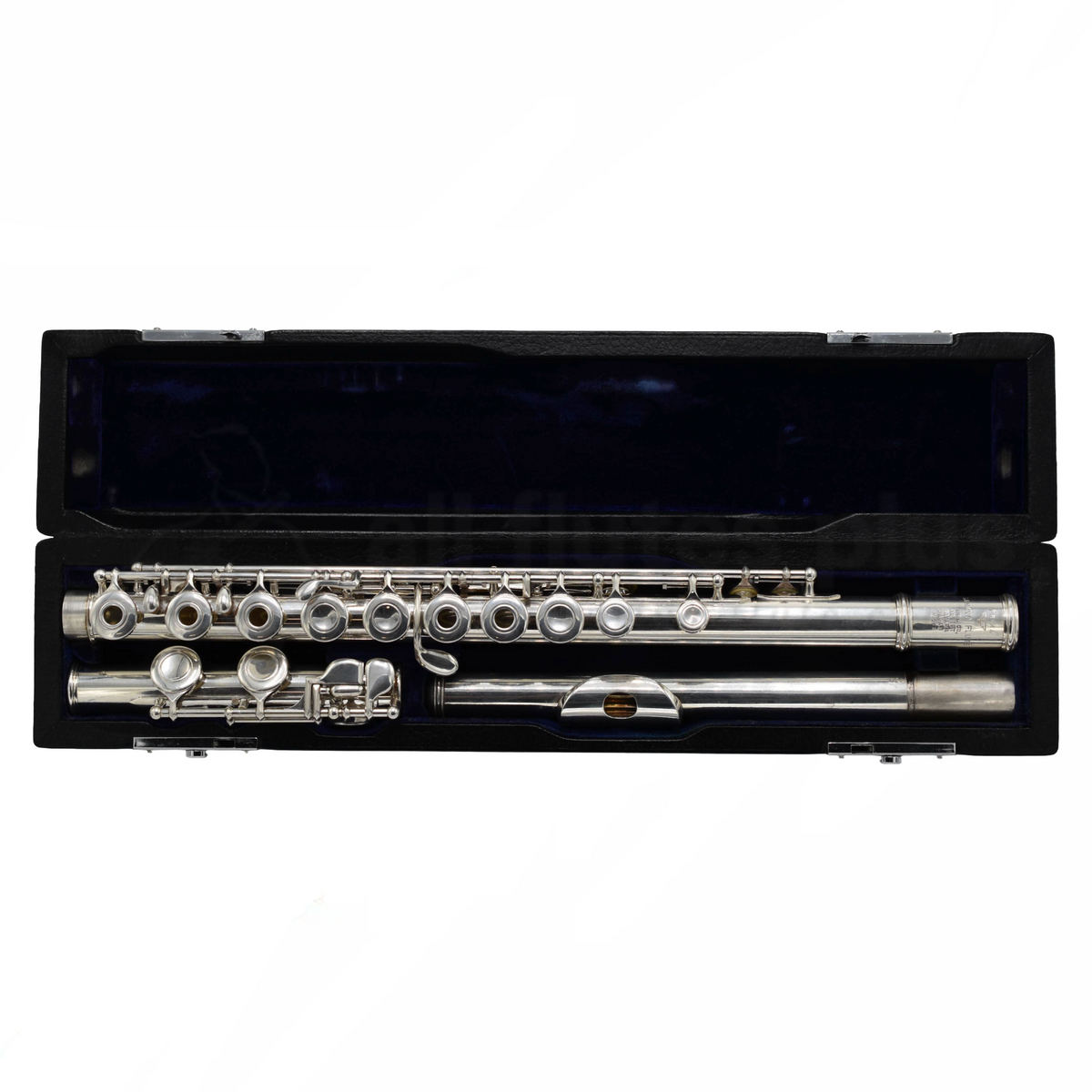 Pre-owned Sankyo Artist in-line Flute C8116