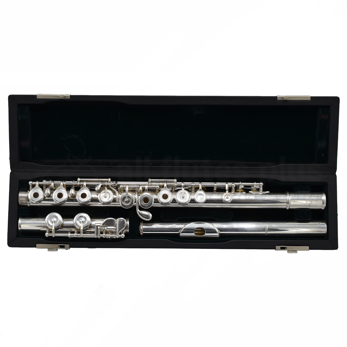 Pre-owned Pearl 665 Flute C8128