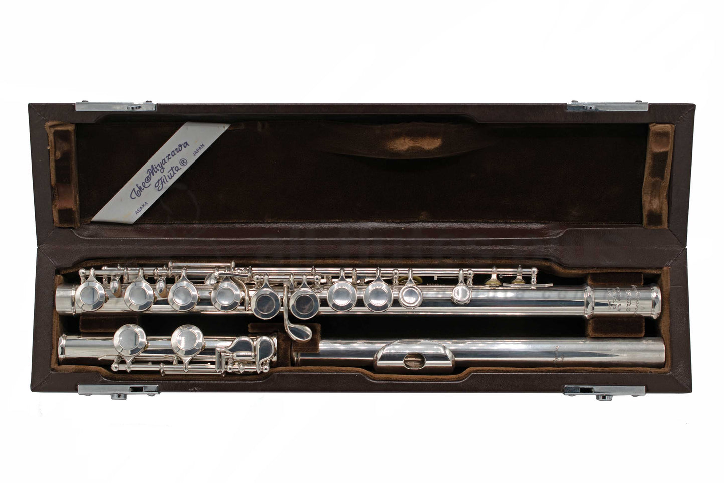 Miyazawa MC300E Pre-Owned Flute C8151