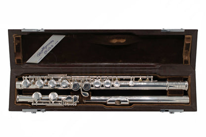 Miyazawa MC300E Pre-Owned Flute C8151