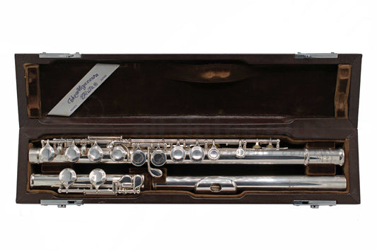 Miyazawa MC300E Pre-Owned Flute C8151