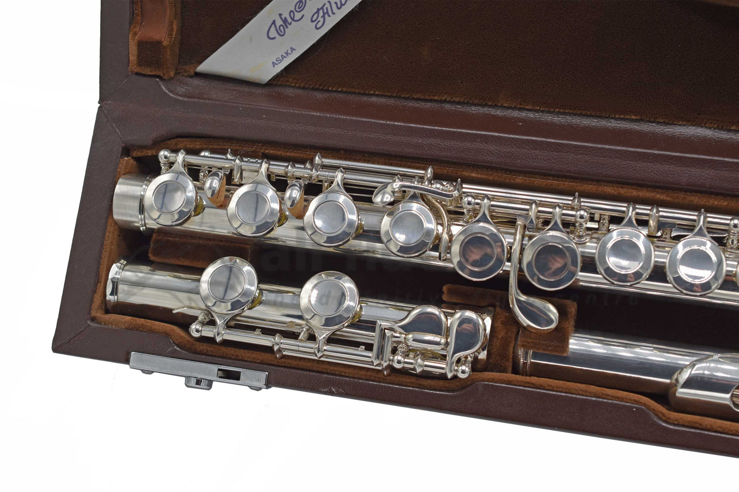 Miyazawa MC300E Pre-Owned Flute C8151