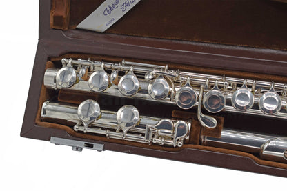 Miyazawa MC300E Pre-Owned Flute C8151