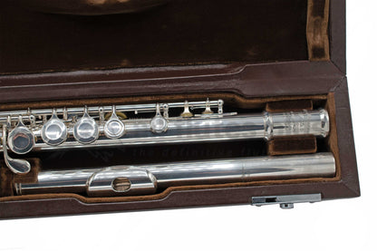 Miyazawa MC300E Pre-Owned Flute C8151