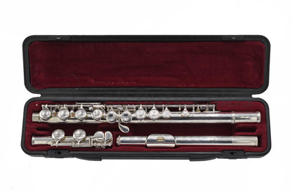Yamaha 311 Pre-Owned Flute C8152