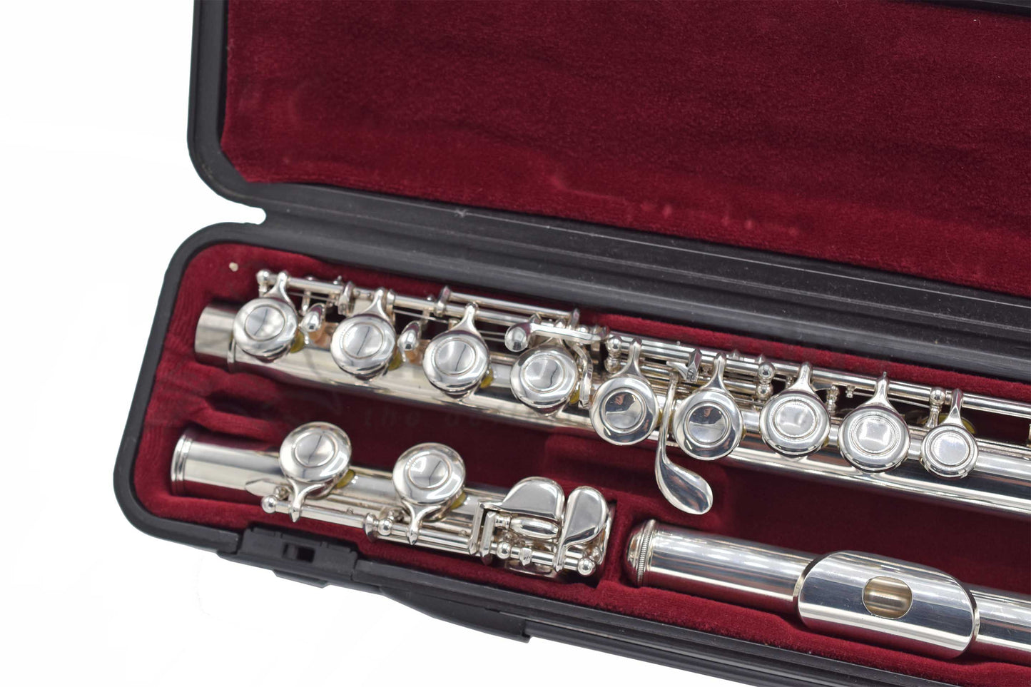 Yamaha 311 Pre-Owned Flute C8152