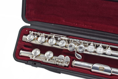 Yamaha 311 Pre-Owned Flute C8152