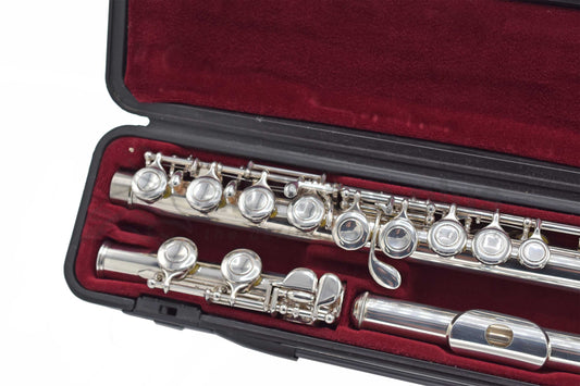 Yamaha 311 Pre-Owned Flute C8152